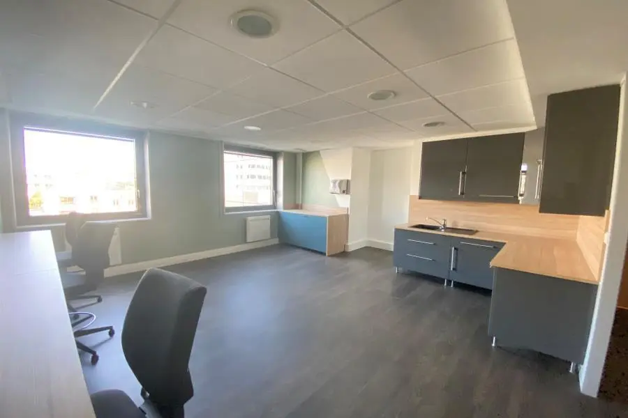BUREAUX à louer à Boulogne-Billancourt – 3 249 m²