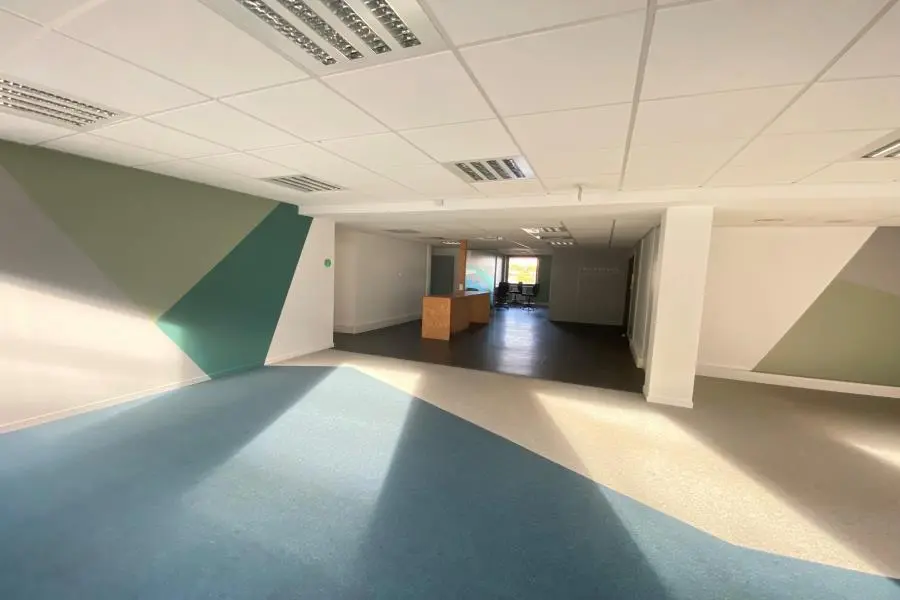BUREAUX à louer à Boulogne-Billancourt – 3 249 m²