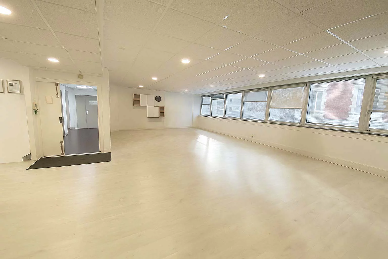 BUREAUX à louer à Boulogne-Billancourt – 170 m²