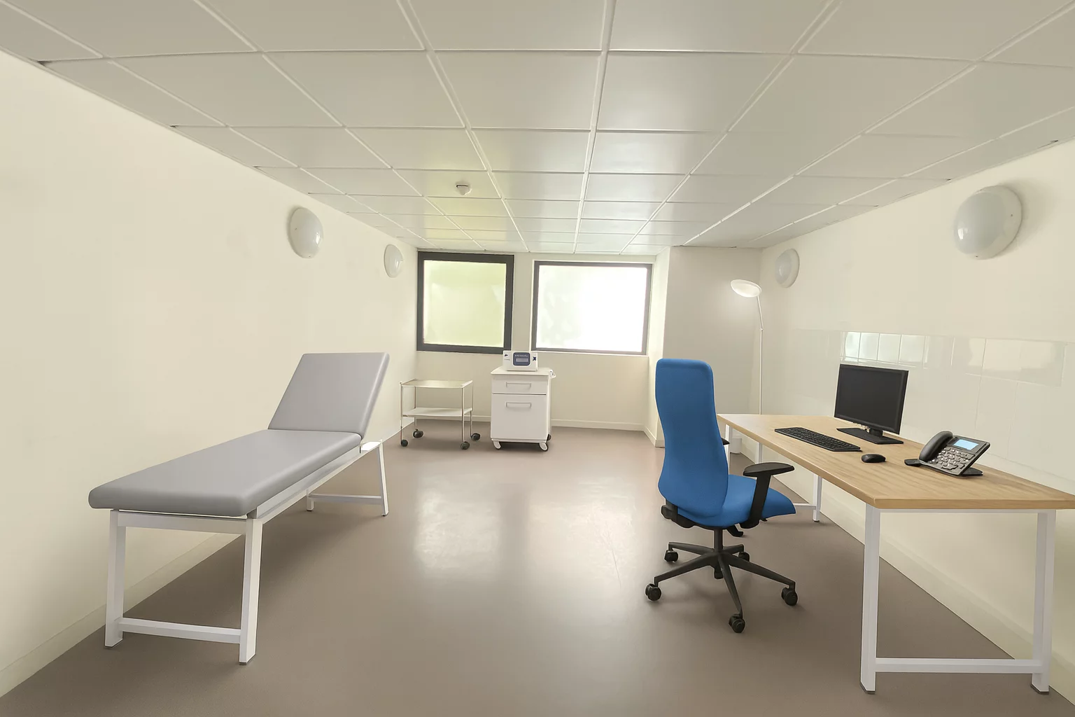BUREAUX à louer à Boulogne-Billancourt – 248 m²