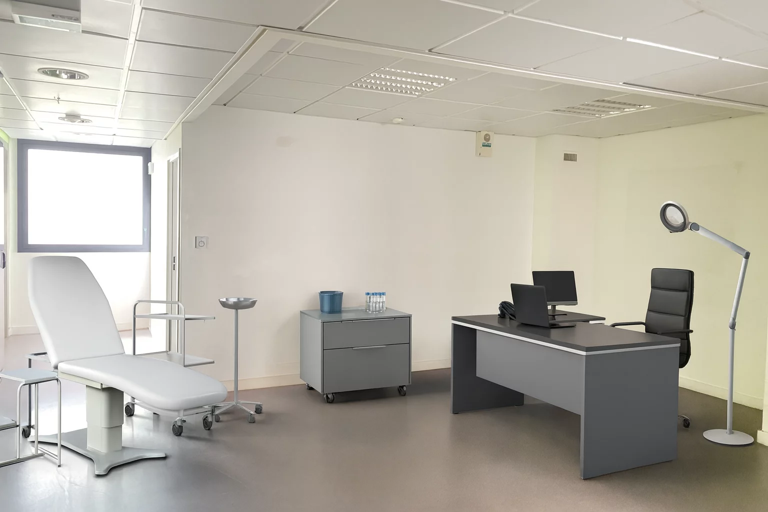 BUREAUX à louer à Boulogne-Billancourt – 248 m²
