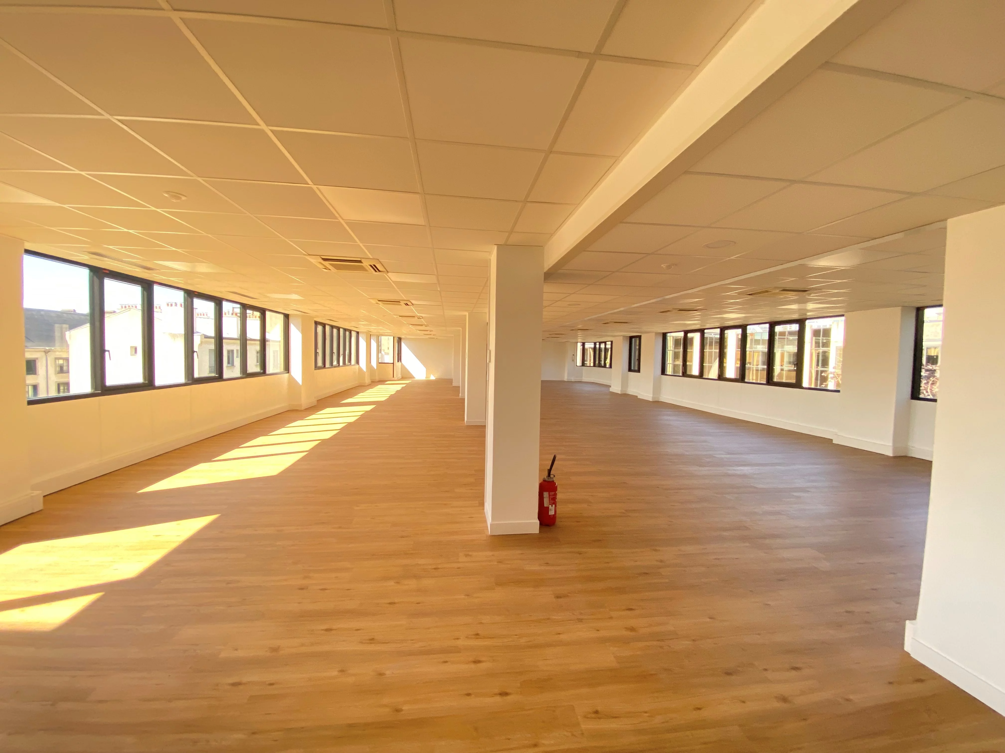 BUREAUX à louer à Boulogne-Billancourt – 2 354 m²