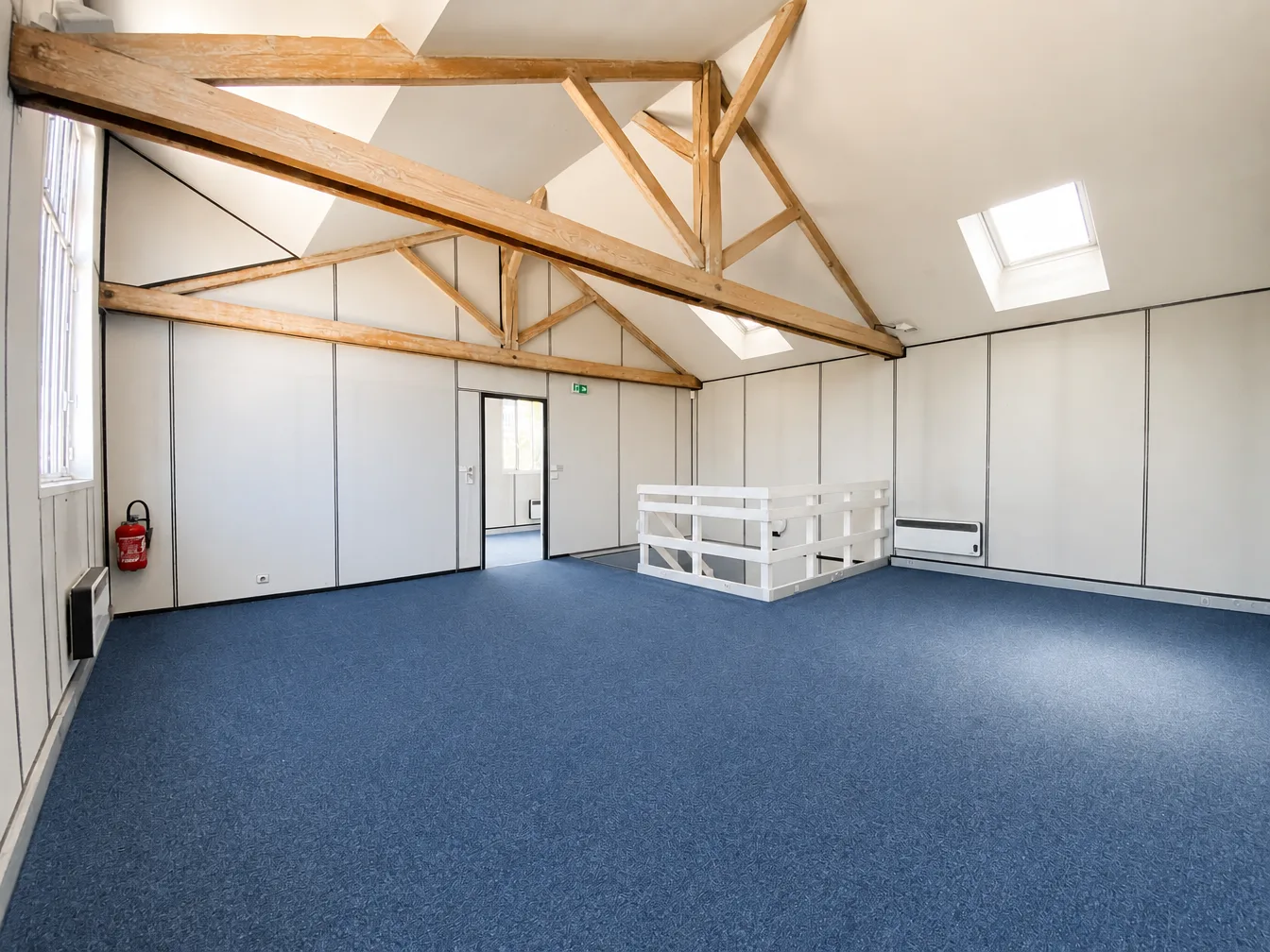 BUREAUX à vendre à Meudon – 324 m²