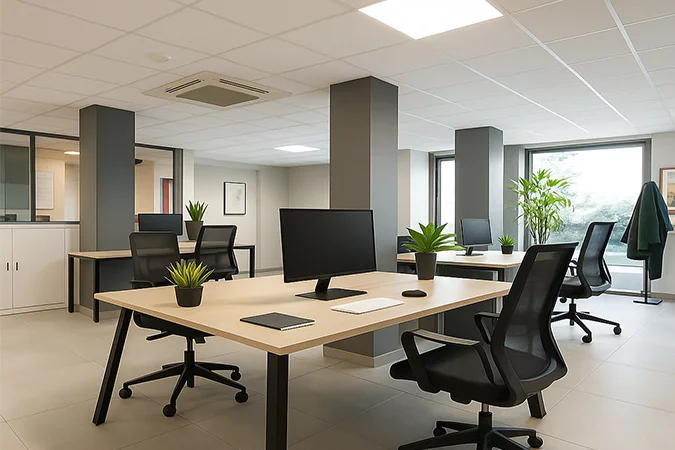 BUREAUX à vendre à Boulogne-Billancourt – 213 m²