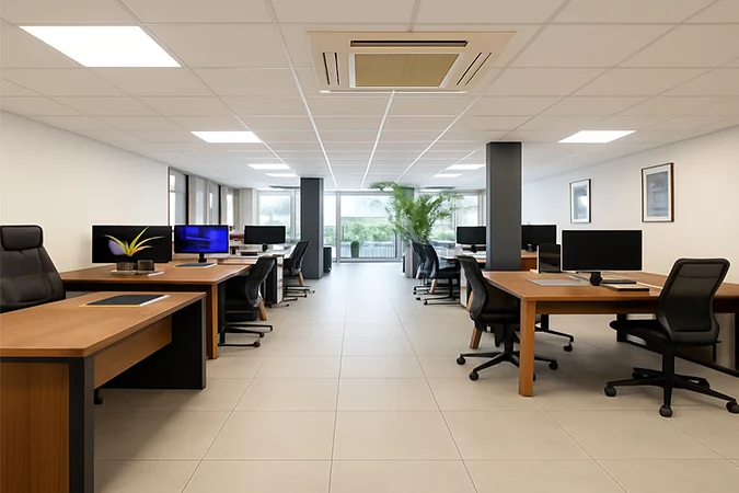 BUREAUX à vendre à Boulogne-Billancourt – 213 m²