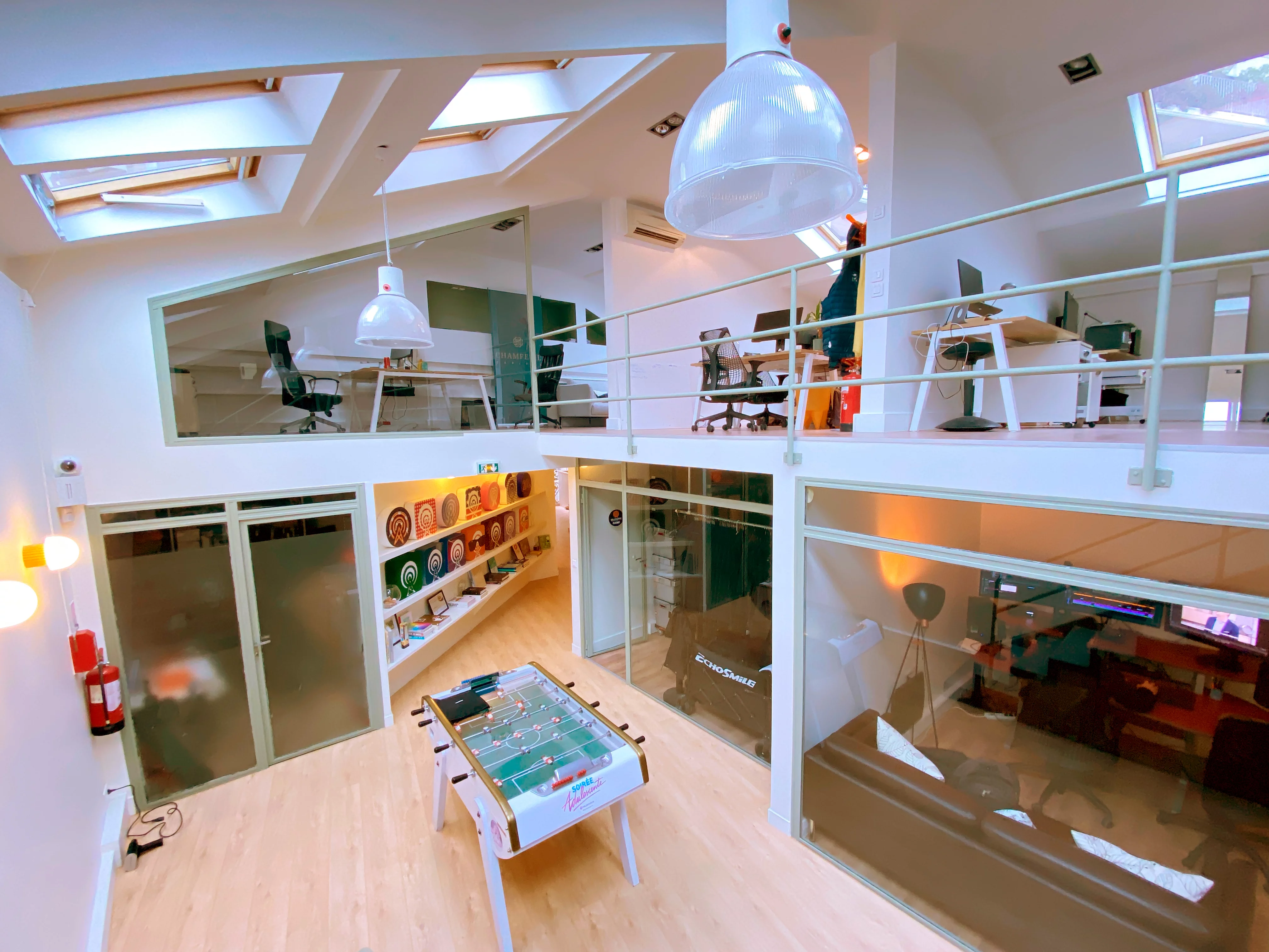 BUREAUX à vendre à Boulogne-Billancourt – 280 m²