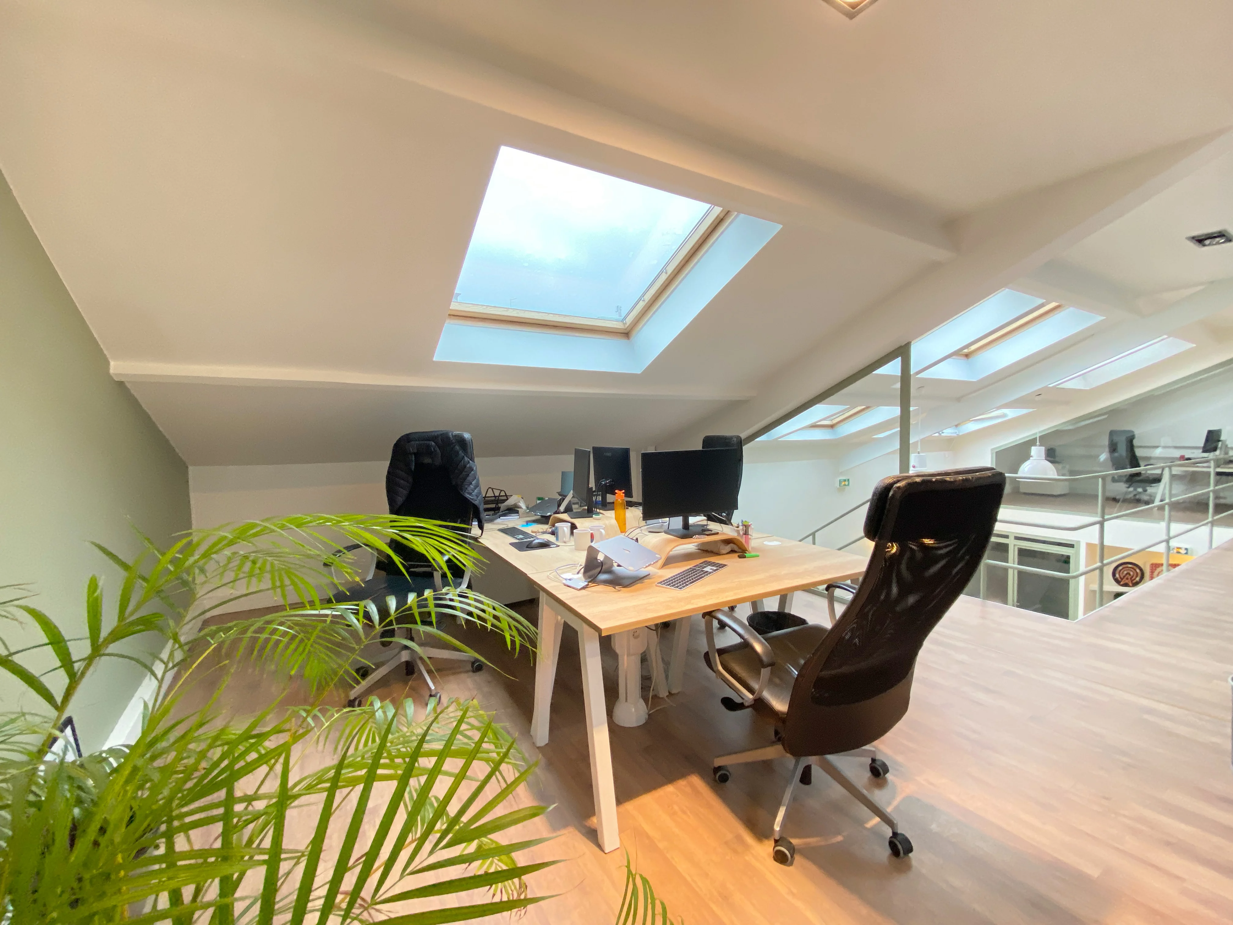 BUREAUX à vendre à Boulogne-Billancourt – 280 m²