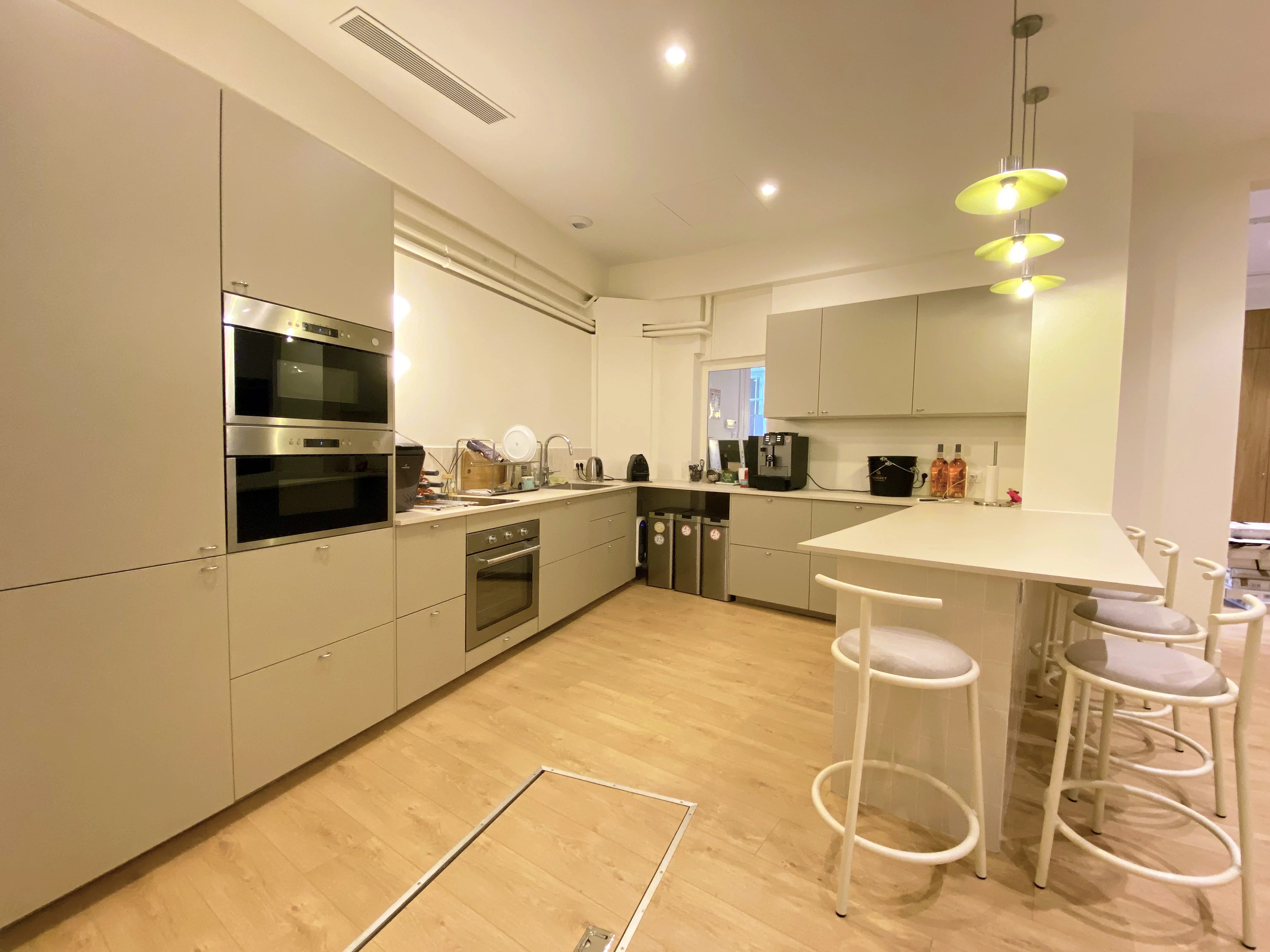 BUREAUX à vendre à Boulogne-Billancourt – 280 m²