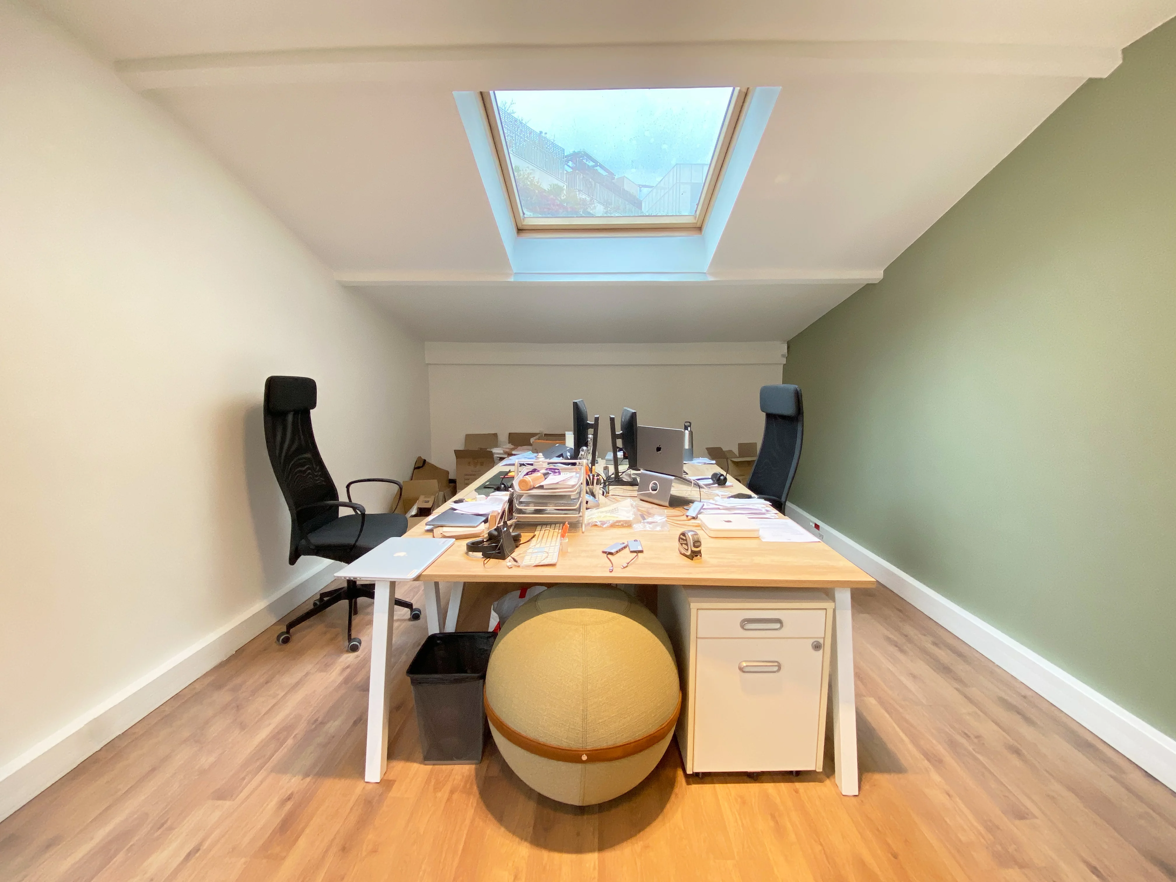BUREAUX à vendre à Boulogne-Billancourt – 280 m²