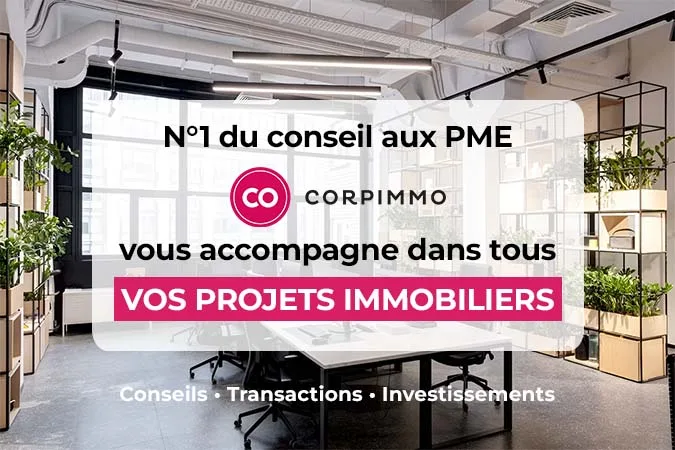 BUREAUX à louer à Boulogne-Billancourt – 500 m²