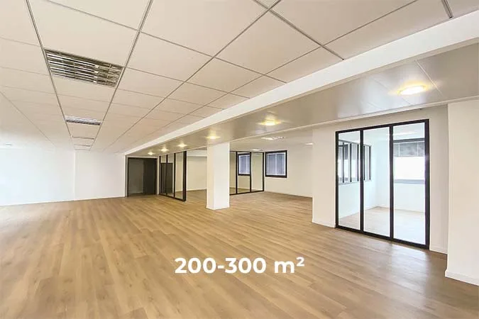 BUREAUX à louer à Boulogne-Billancourt – 500 m²