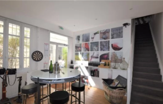 BUREAUX à vendre à Boulogne-Billancourt – 649 m²