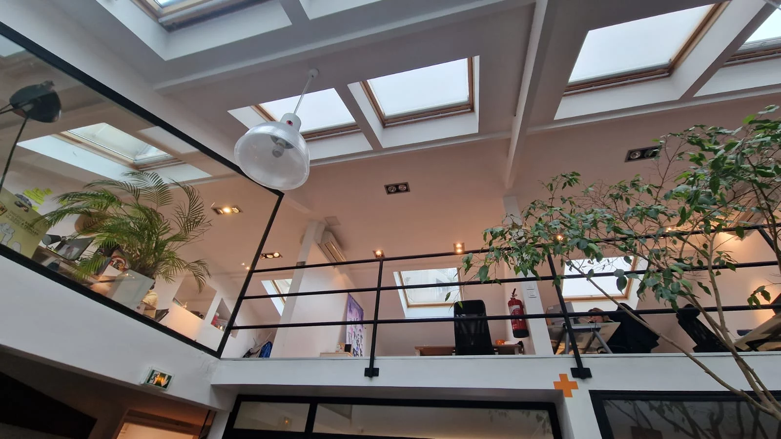 BUREAUX à vendre à Boulogne-Billancourt – 649 m²