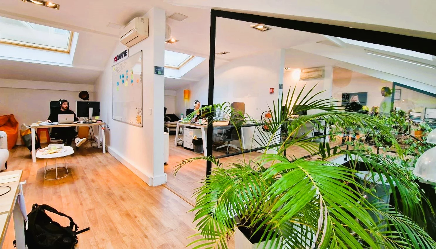 BUREAUX à vendre à Boulogne-Billancourt – 649 m²