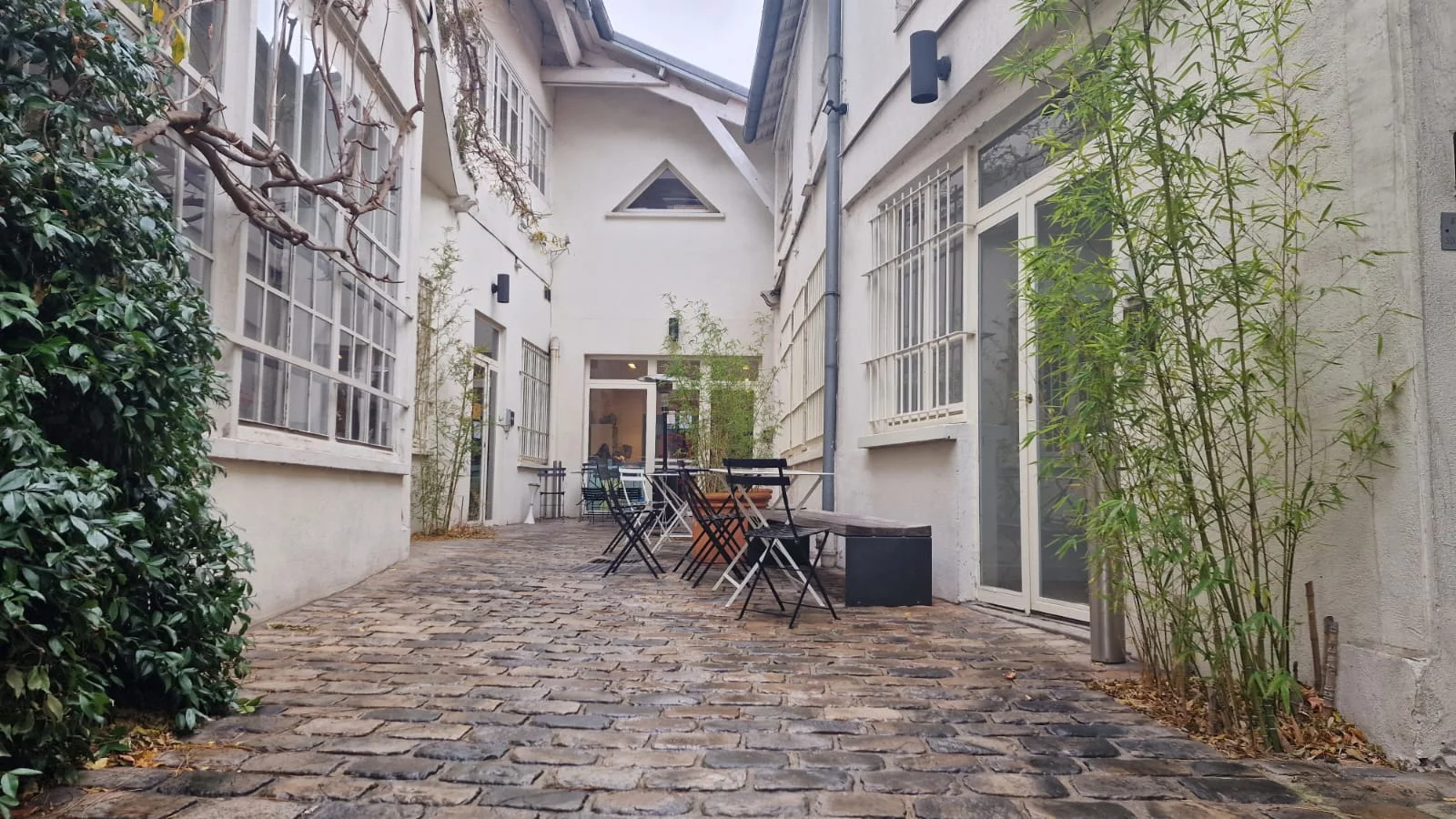BUREAUX à vendre à Boulogne-Billancourt – 649 m²