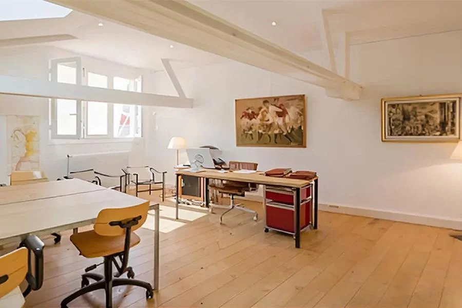 BUREAUX à vendre à Boulogne-Billancourt – 649 m²