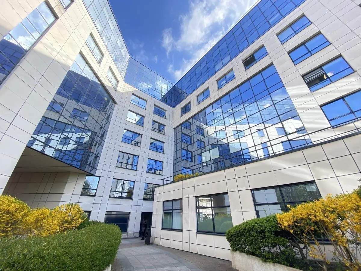 BUREAUX à louer à Boulogne-Billancourt – 2 645 m²