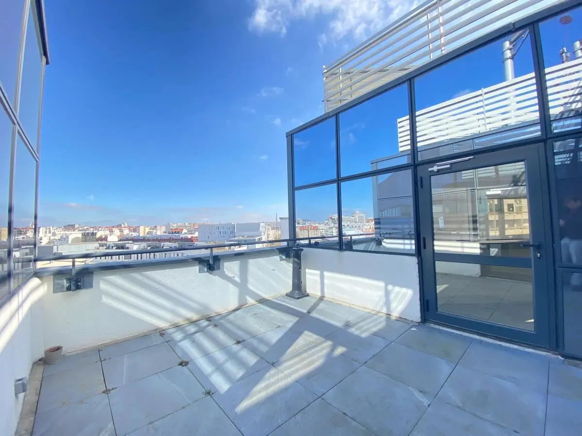 BUREAUX à louer à Boulogne-Billancourt – 2 645 m²