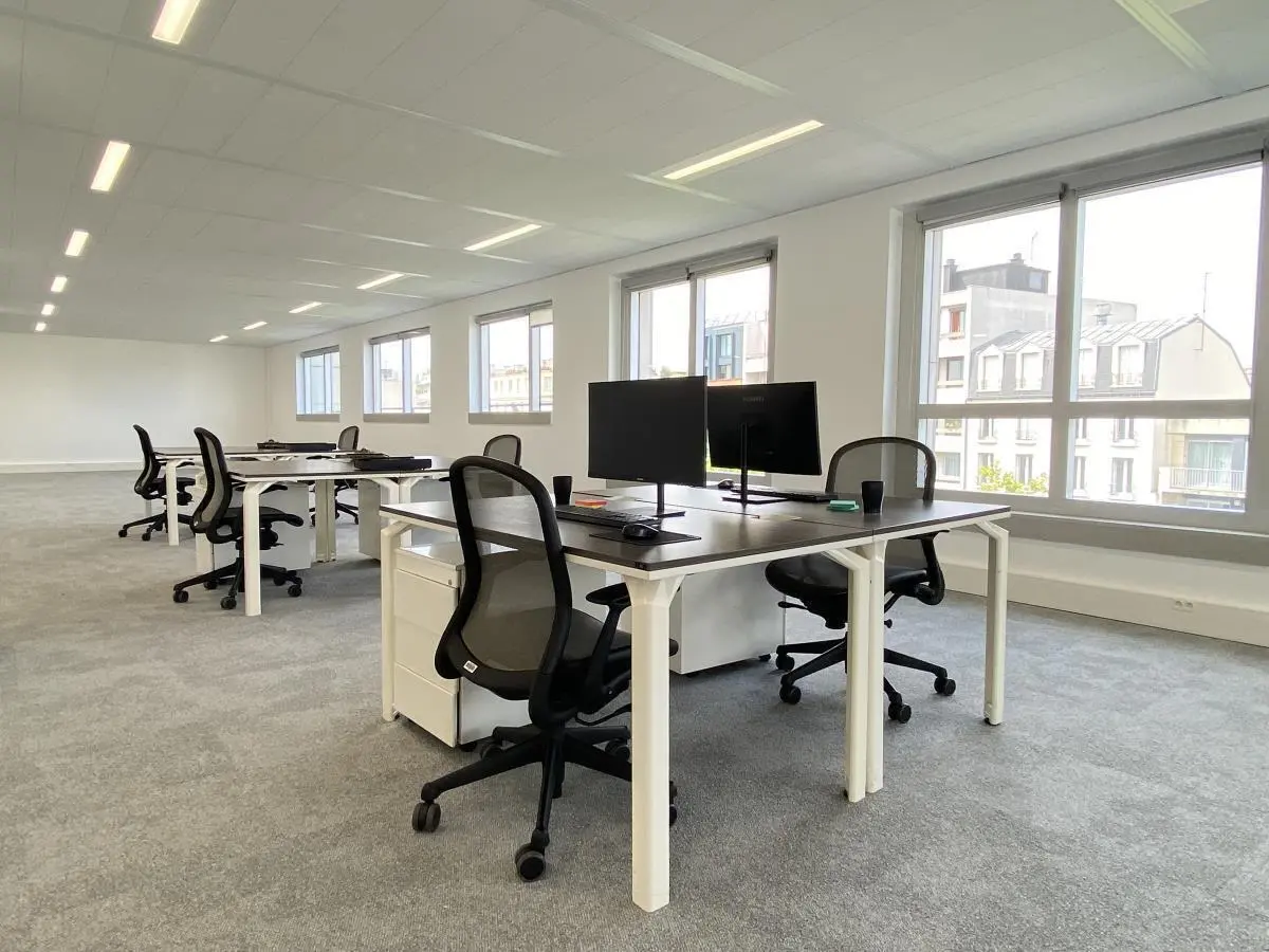 BUREAUX à louer à Boulogne-Billancourt – 2 645 m²