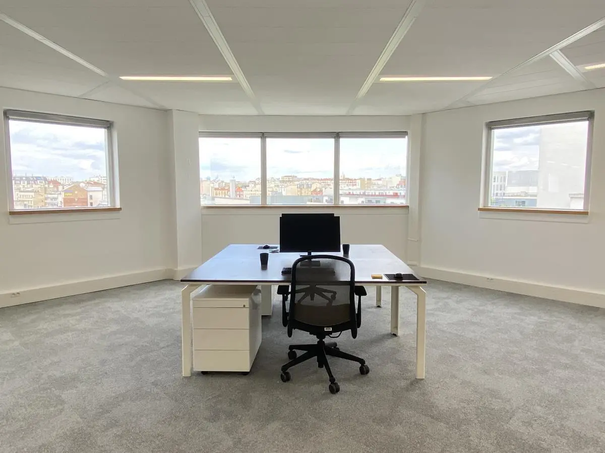BUREAUX à louer à Boulogne-Billancourt – 2 645 m²
