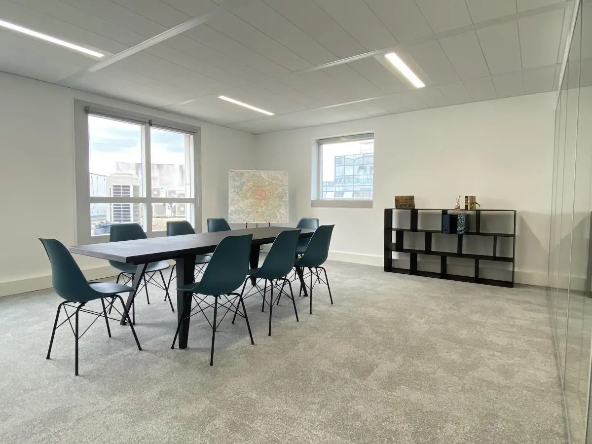 BUREAUX à louer à Boulogne-Billancourt – 2 645 m²