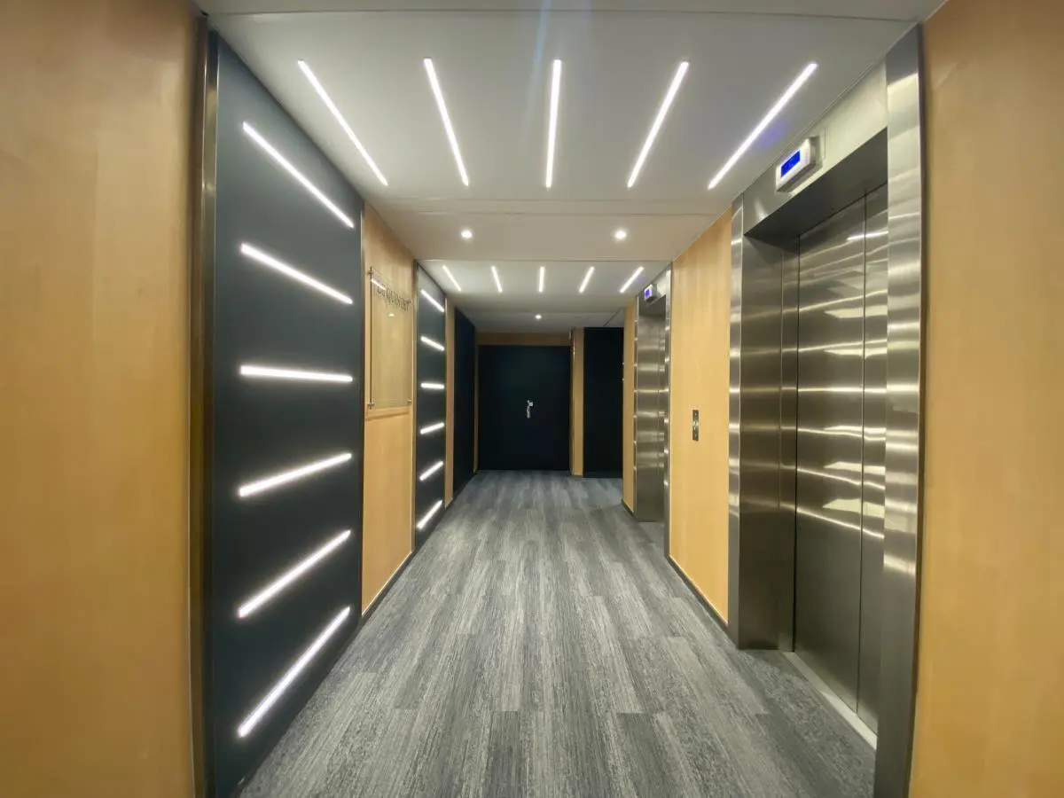 BUREAUX à louer à Boulogne-Billancourt – 2 645 m²
