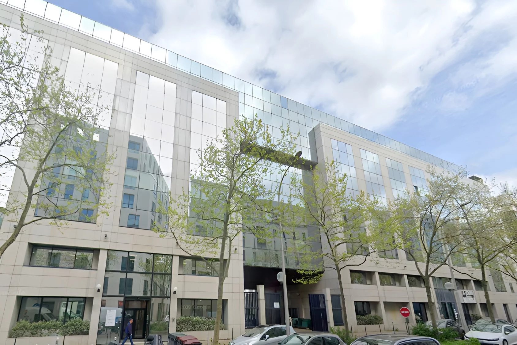 BUREAUX à louer à Boulogne-Billancourt – 1 828 m²