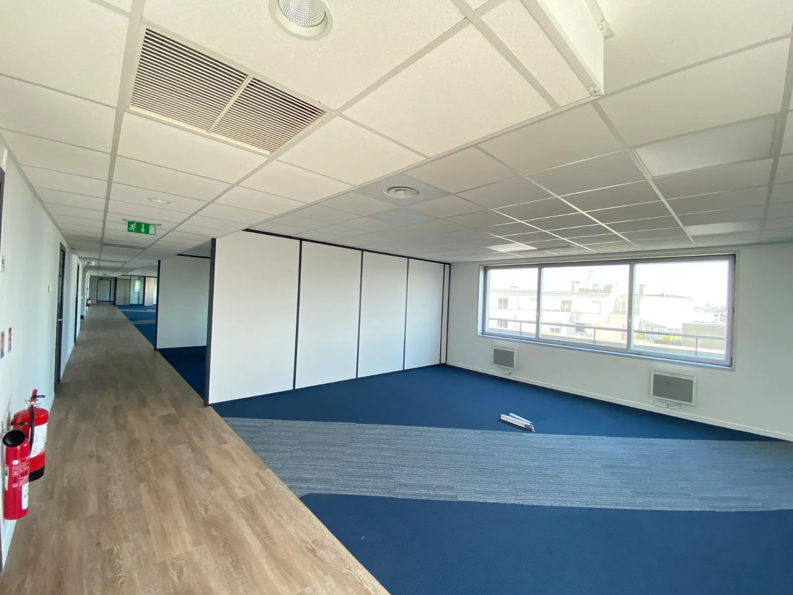 BUREAUX à louer à Boulogne-Billancourt – 1 828 m²