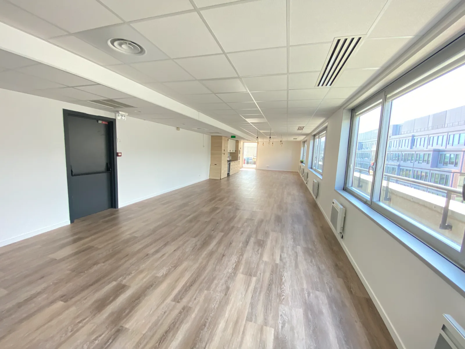 BUREAUX à louer à Boulogne-Billancourt – 1 828 m²