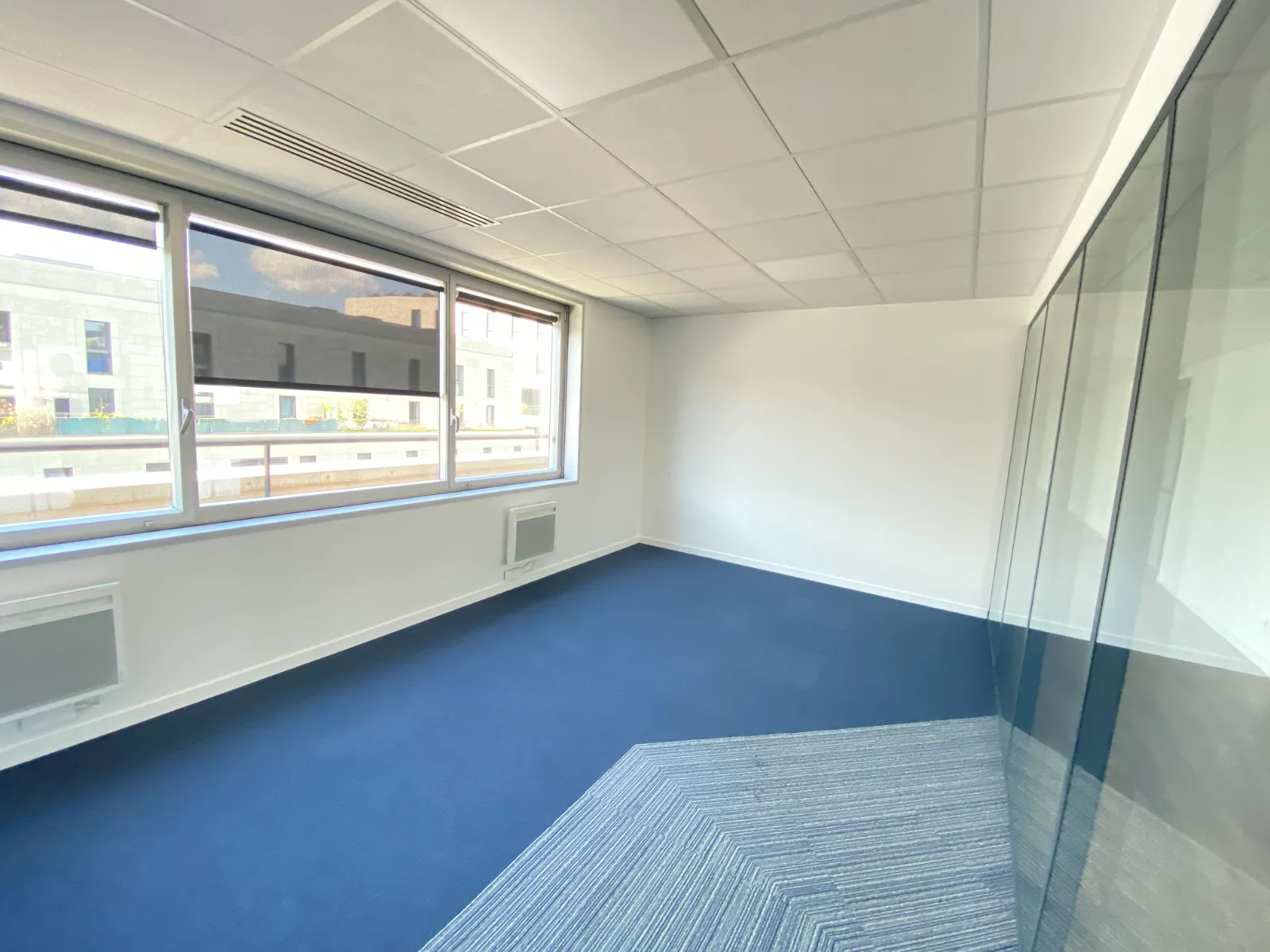 BUREAUX à louer à Boulogne-Billancourt – 1 828 m²