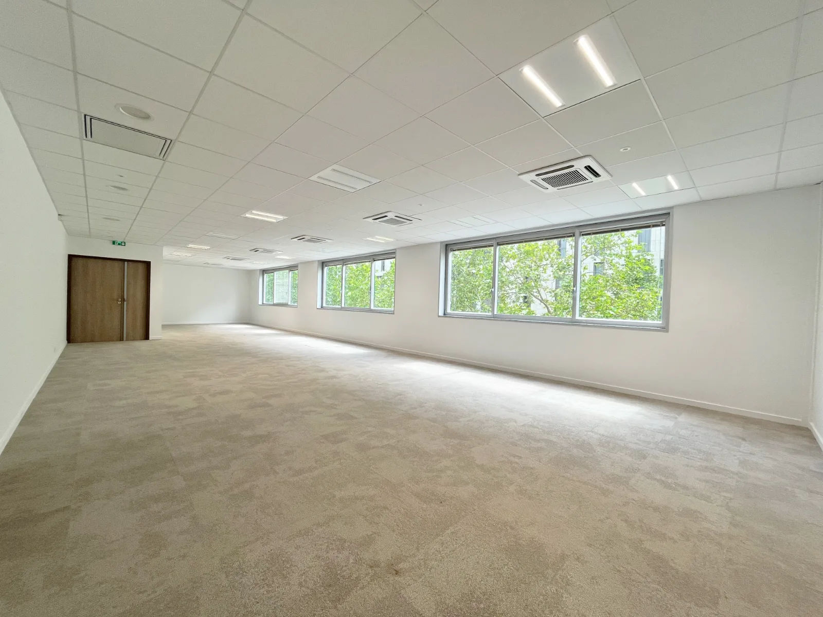 BUREAUX à louer à Boulogne-Billancourt – 1 828 m²