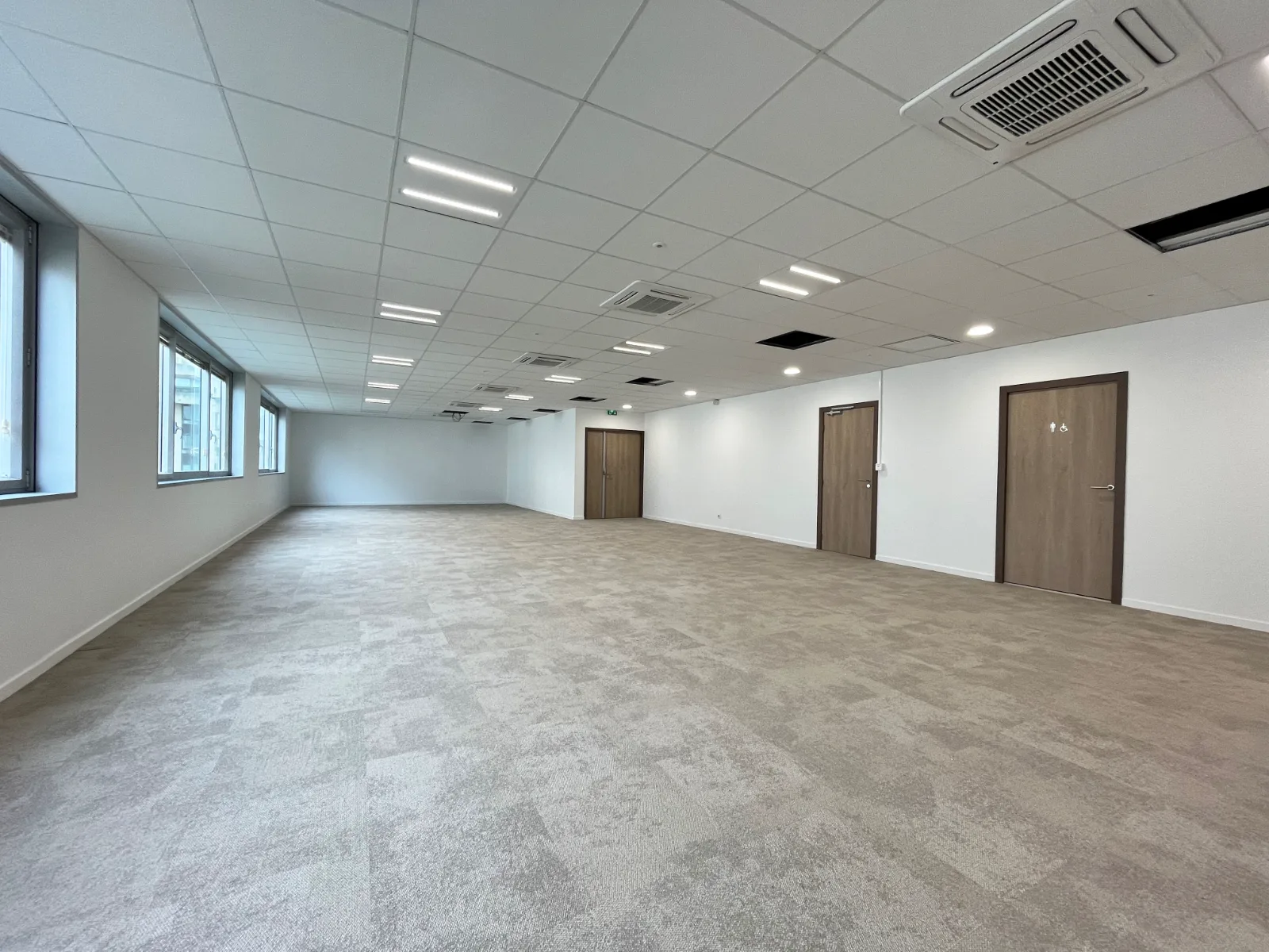 BUREAUX à louer à Boulogne-Billancourt – 1 828 m²