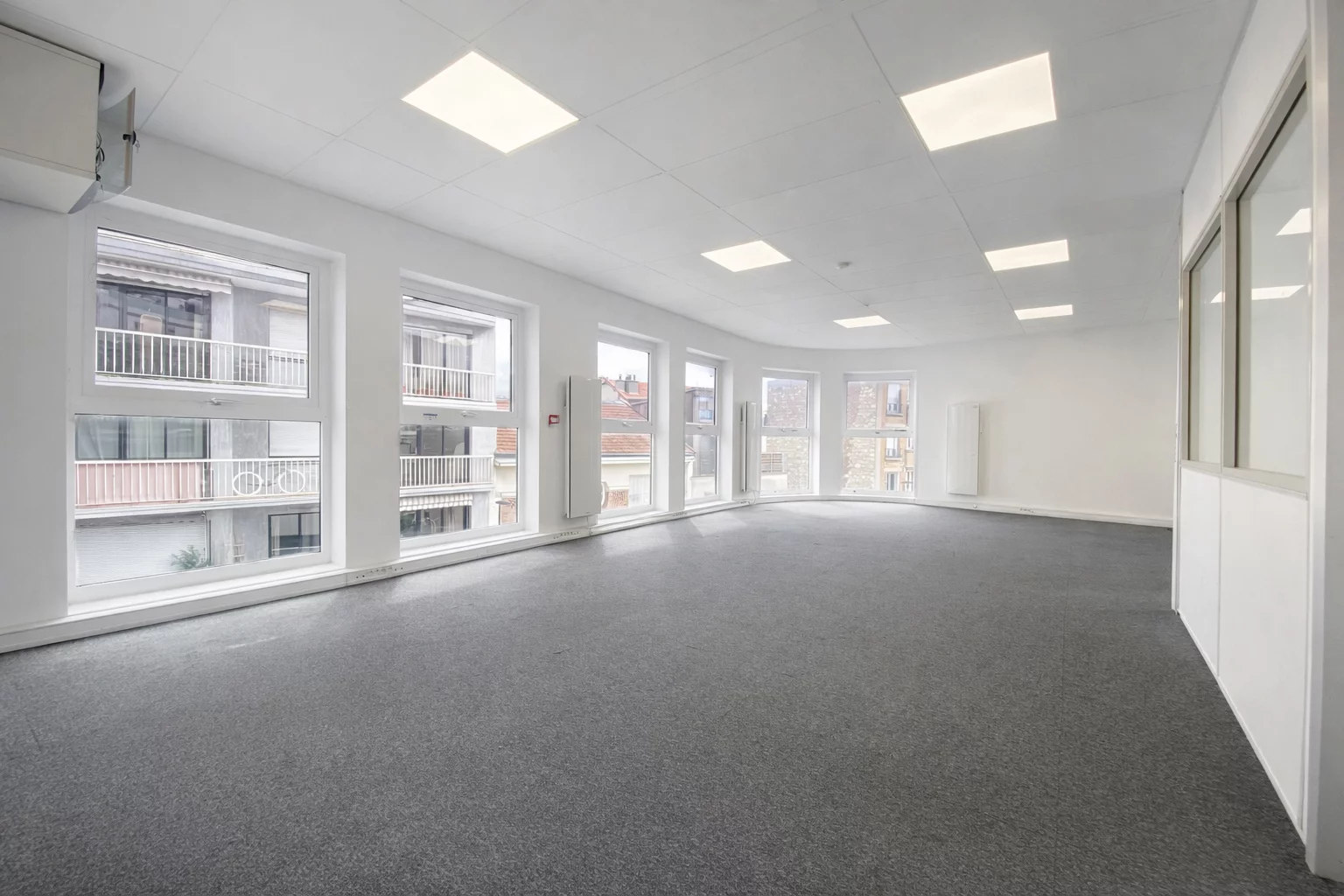 BUREAUX à louer à Boulogne-Billancourt – 100 m²
