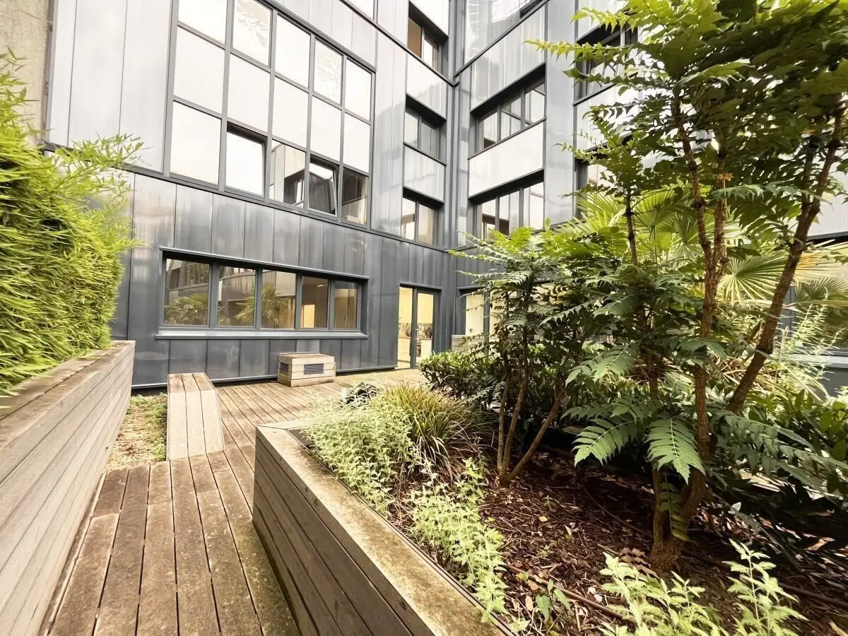 BUREAUX à louer à Boulogne-Billancourt – 452 m²