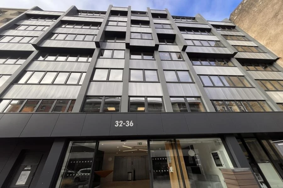 BUREAUX à louer à Boulogne-Billancourt – 452 m²