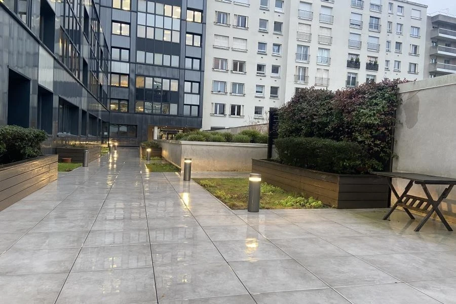 BUREAUX à louer à Boulogne-Billancourt – 452 m²