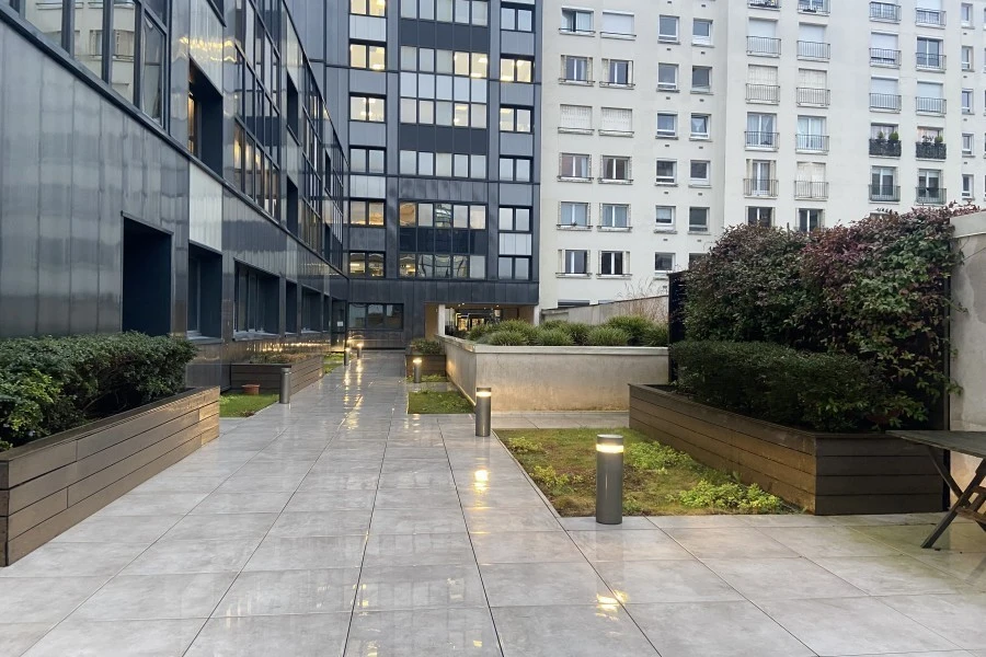 BUREAUX à louer à Boulogne-Billancourt – 311 m²