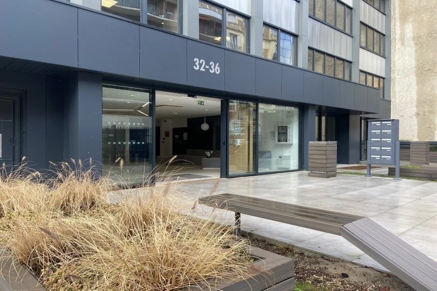 BUREAUX à louer à Boulogne-Billancourt – 311 m²