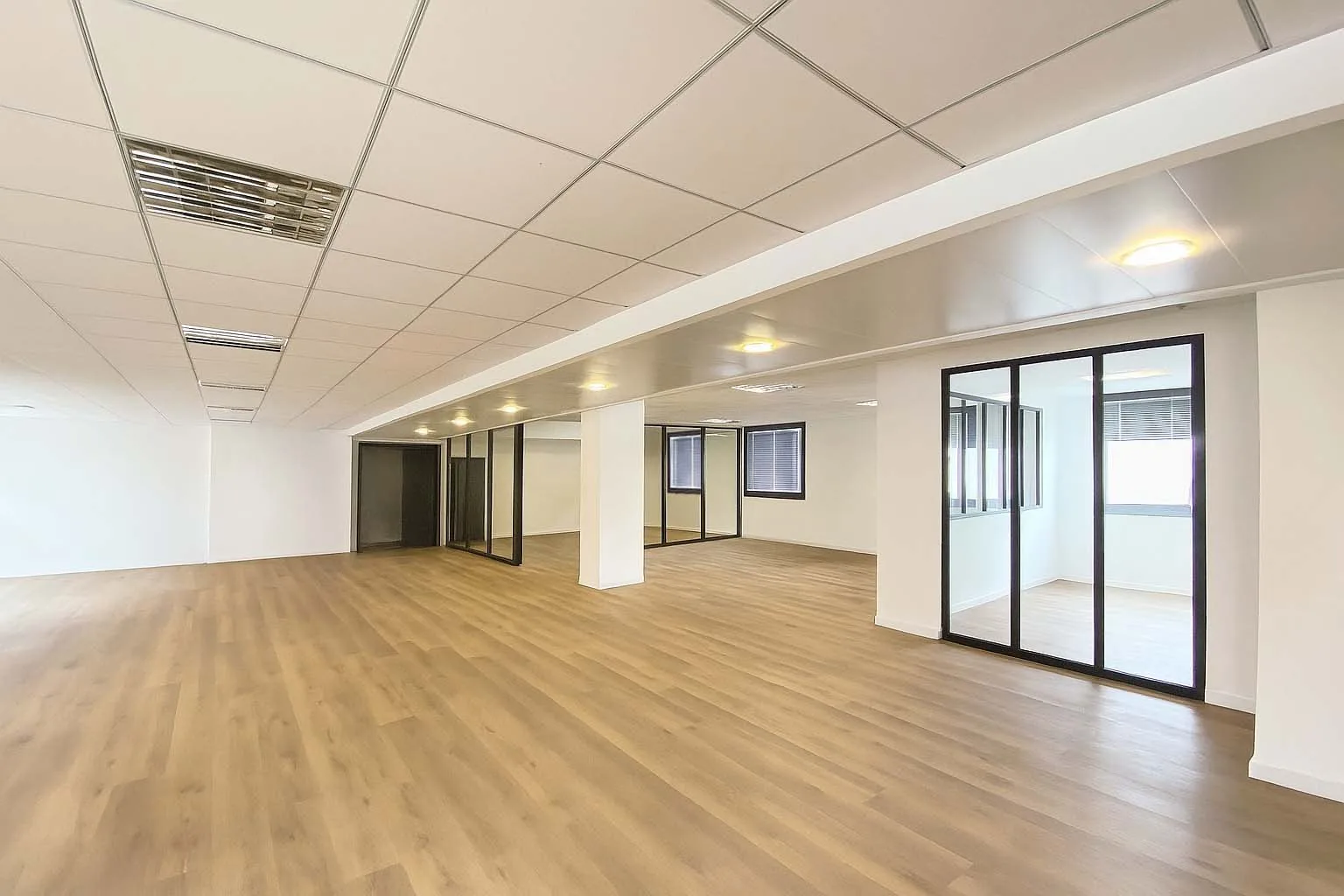 BUREAUX à vendre à Boulogne-Billancourt – 208 m²