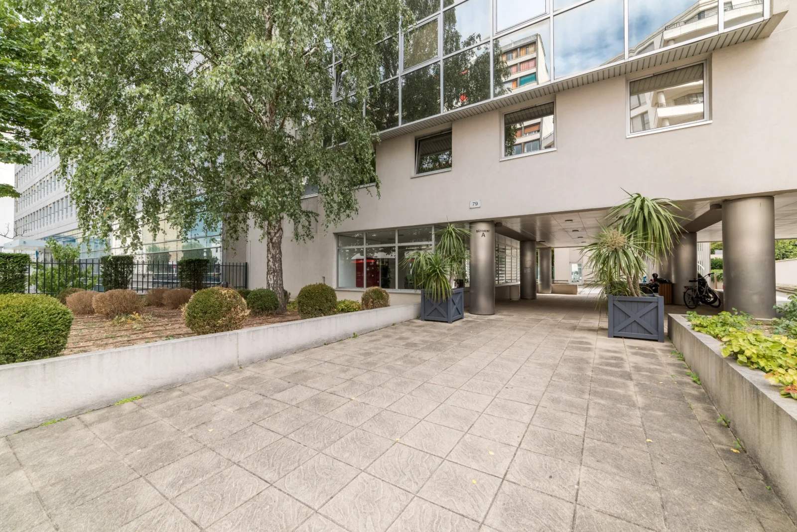 BUREAUX à vendre à Boulogne-Billancourt – 208 m²