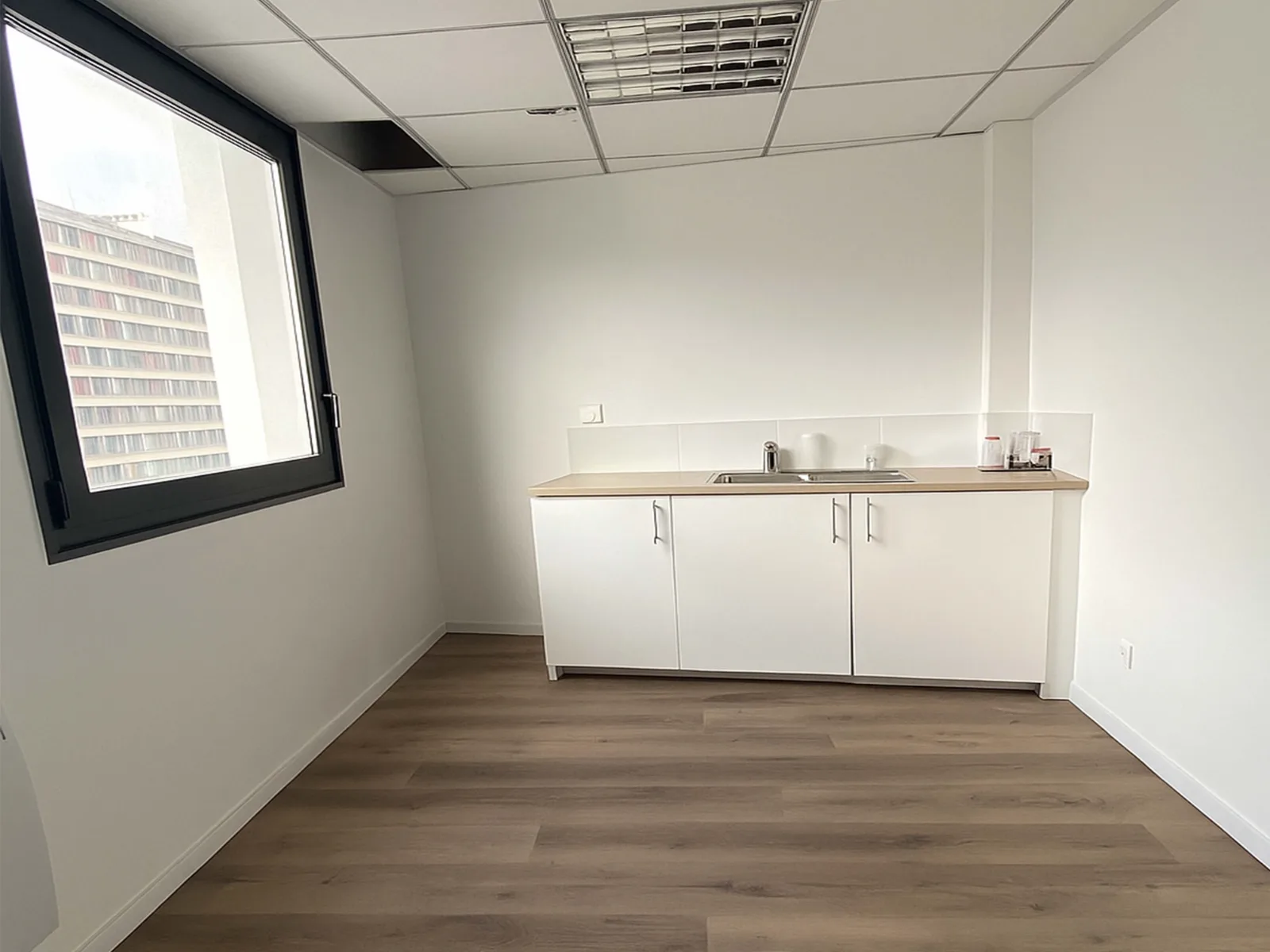 BUREAUX à vendre à Boulogne-Billancourt – 208 m²