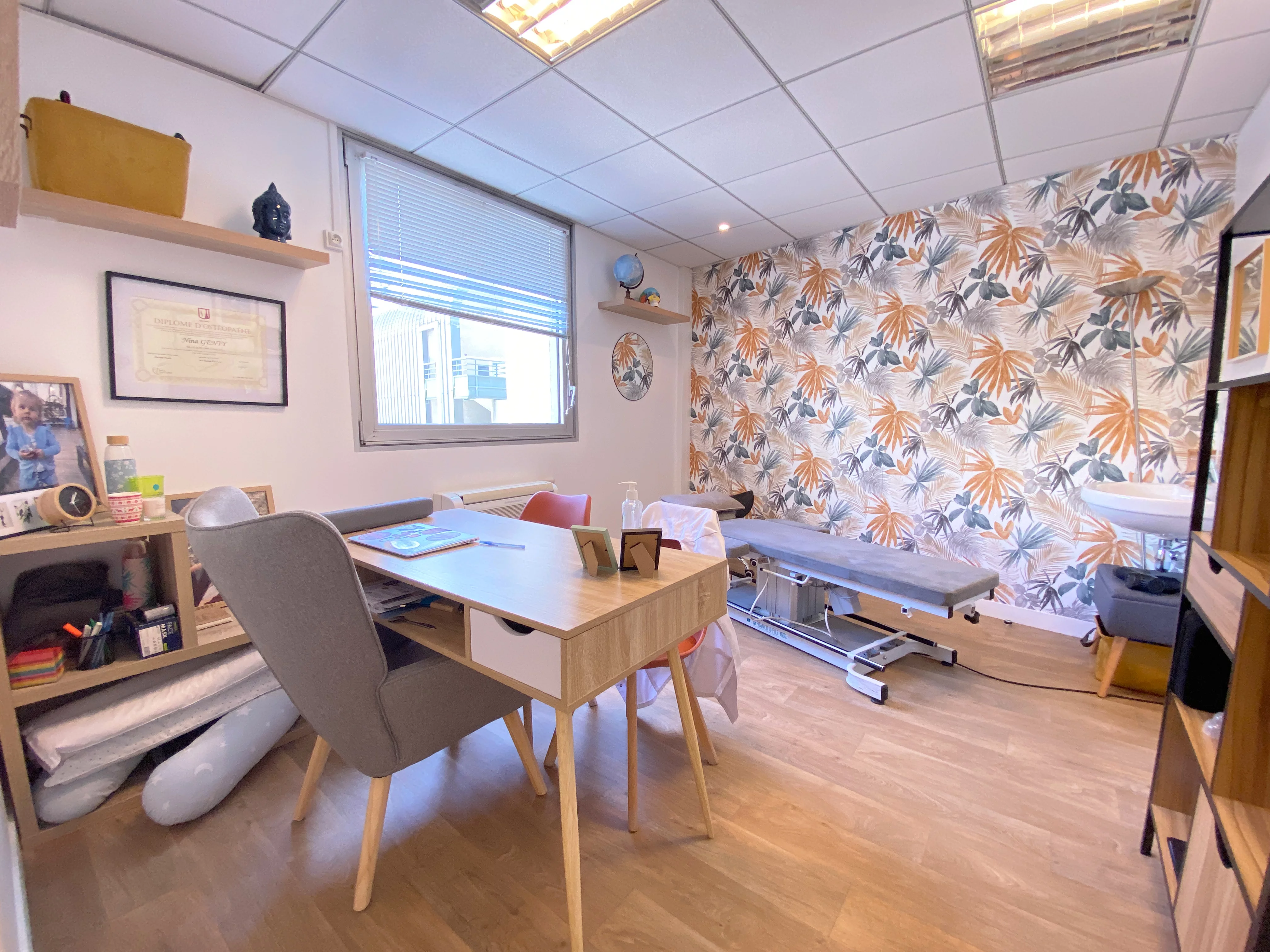 BUREAUX à louer à Boulogne-Billancourt – 225 m²