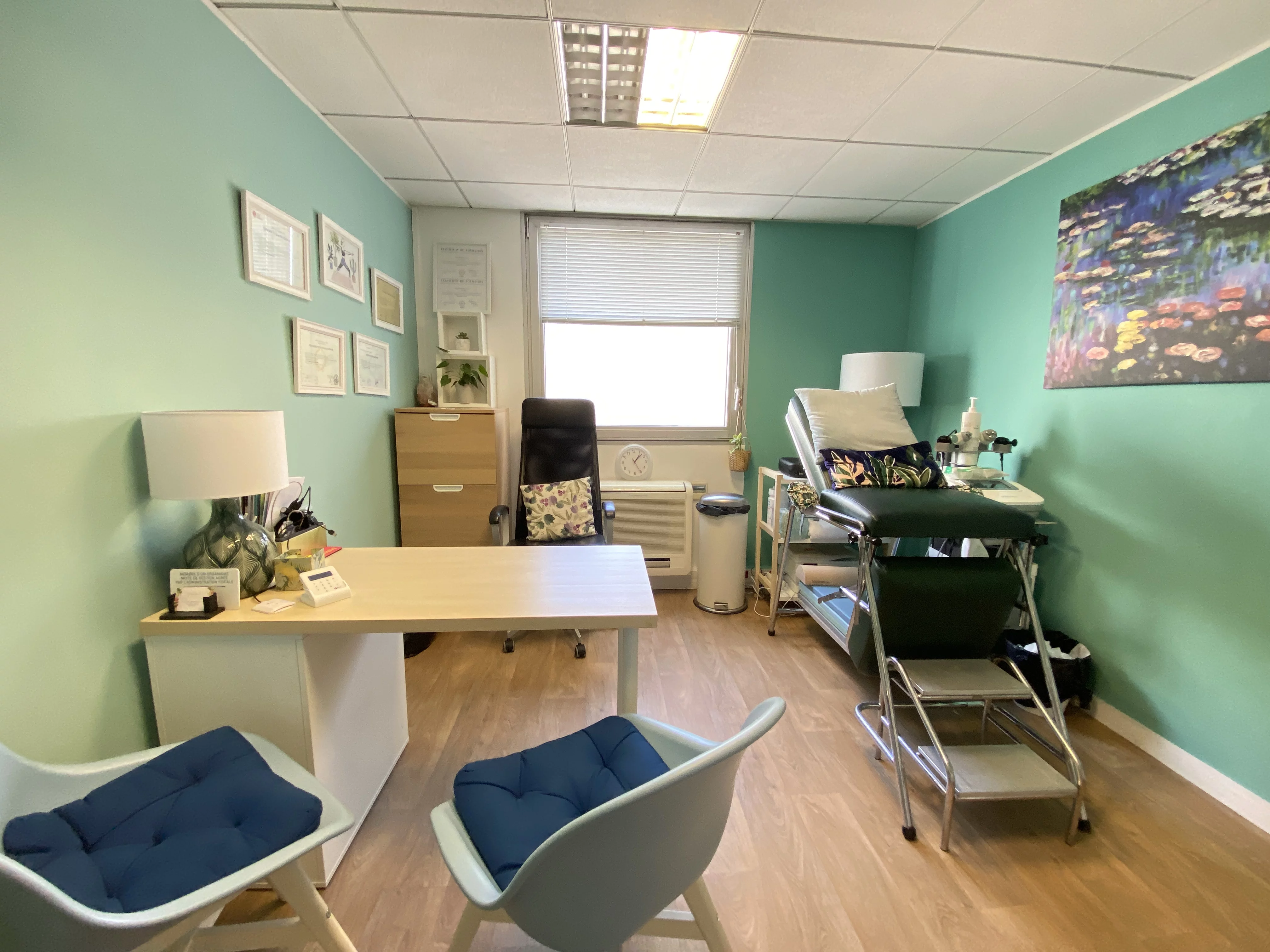 BUREAUX à louer à Boulogne-Billancourt – 225 m²
