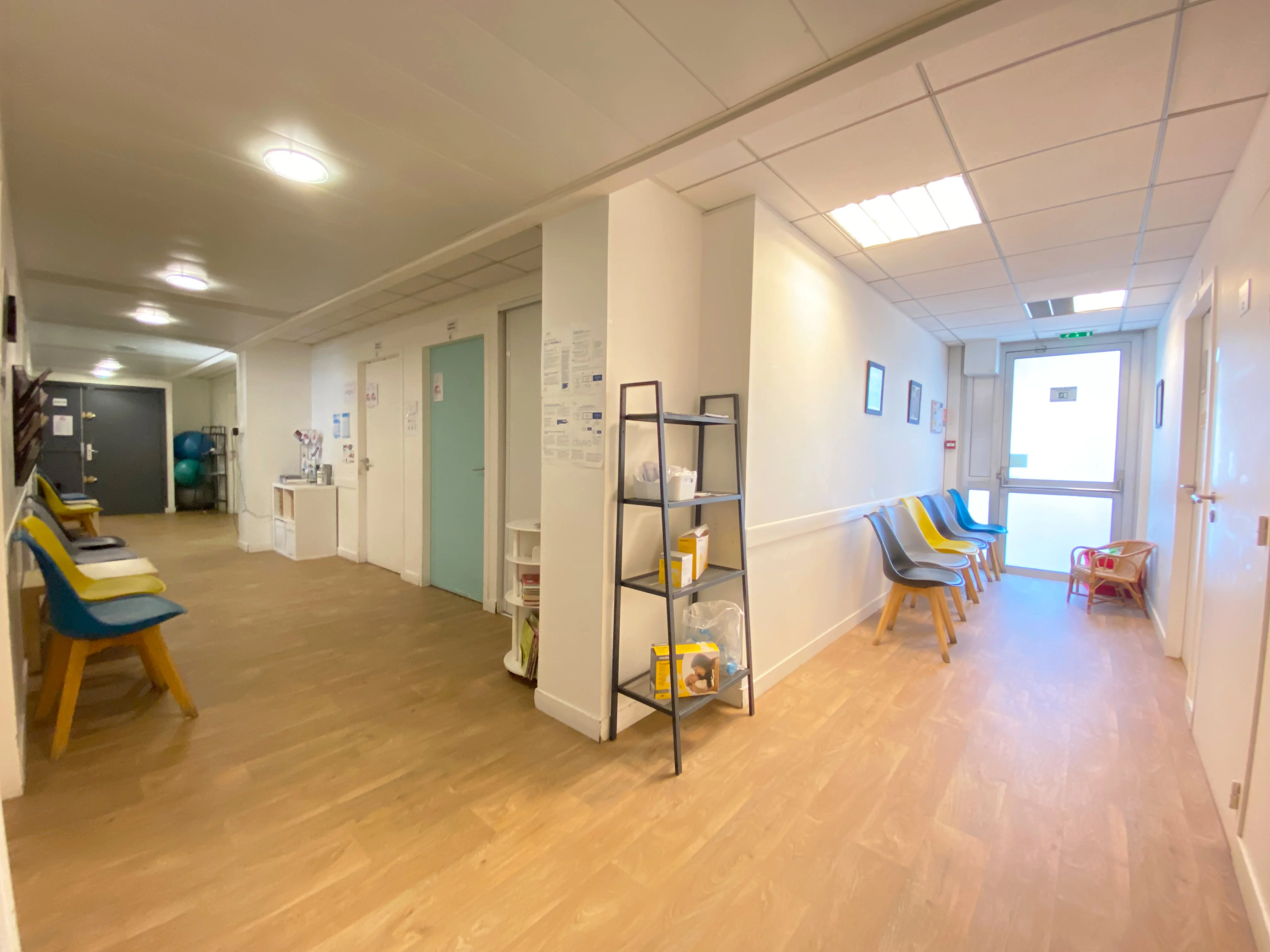 BUREAUX à louer à Boulogne-Billancourt – 225 m²