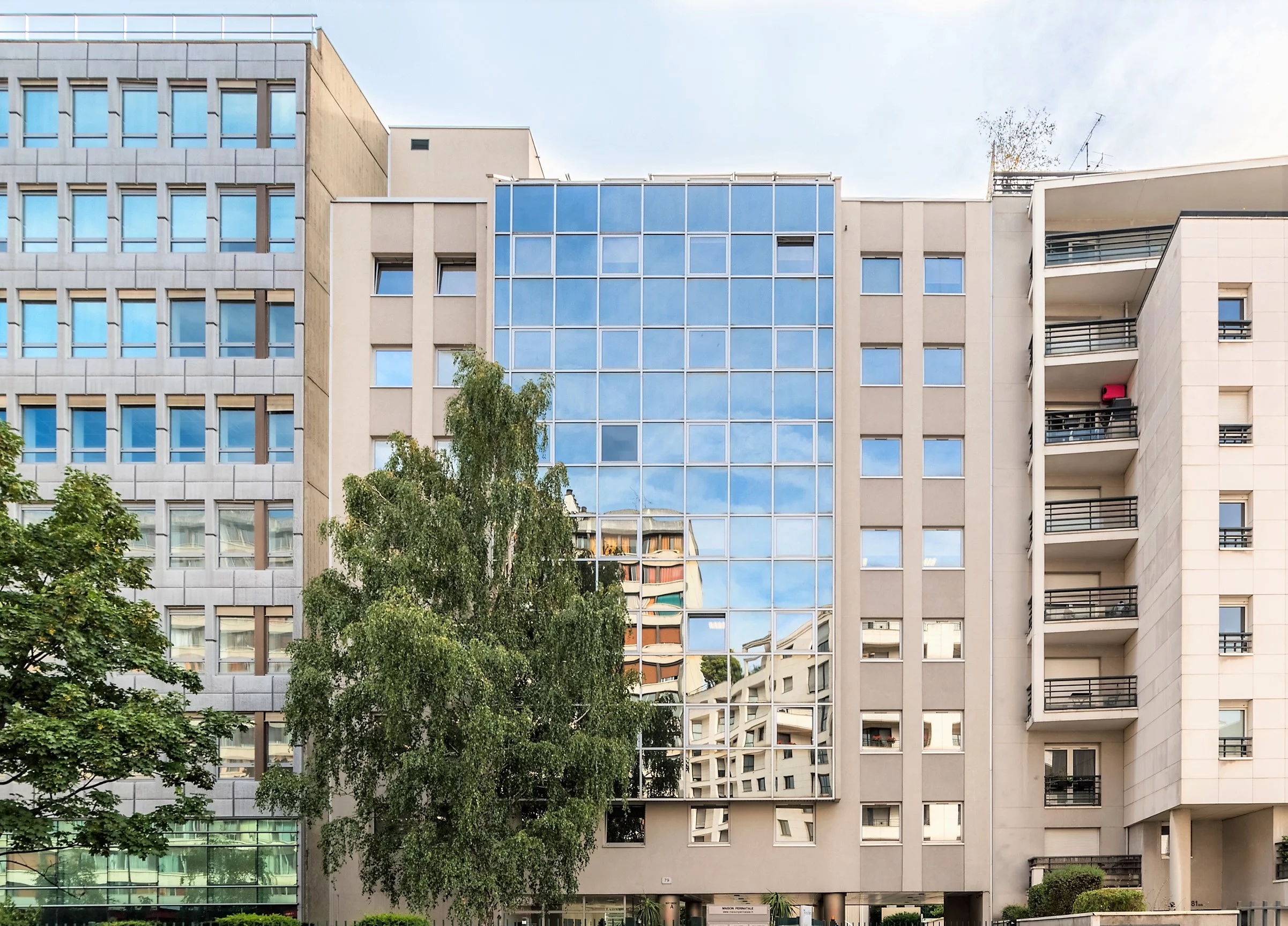 BUREAUX à louer à Boulogne-Billancourt – 225 m²