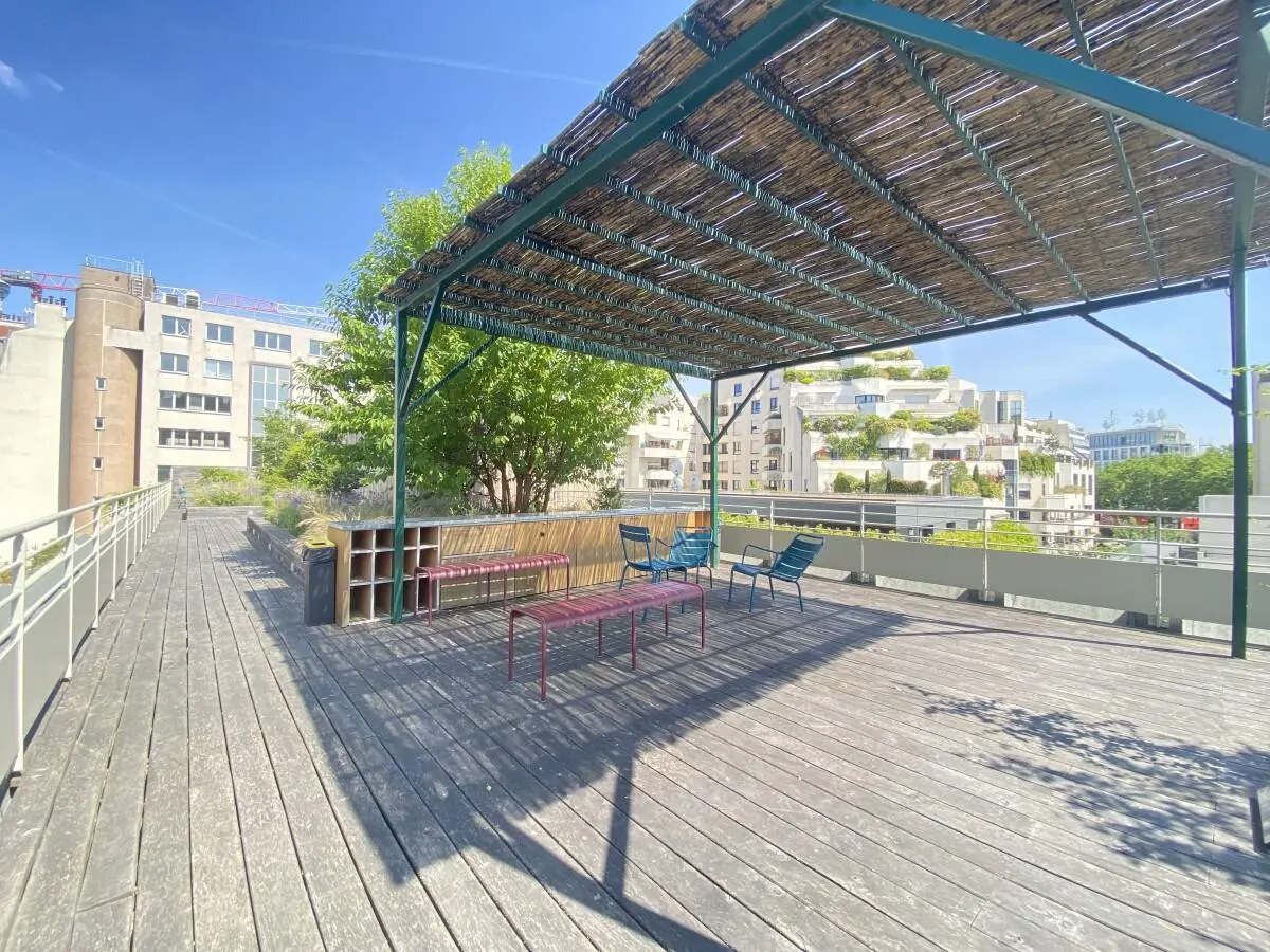 BUREAUX à louer à Boulogne-Billancourt – 1 475 m²