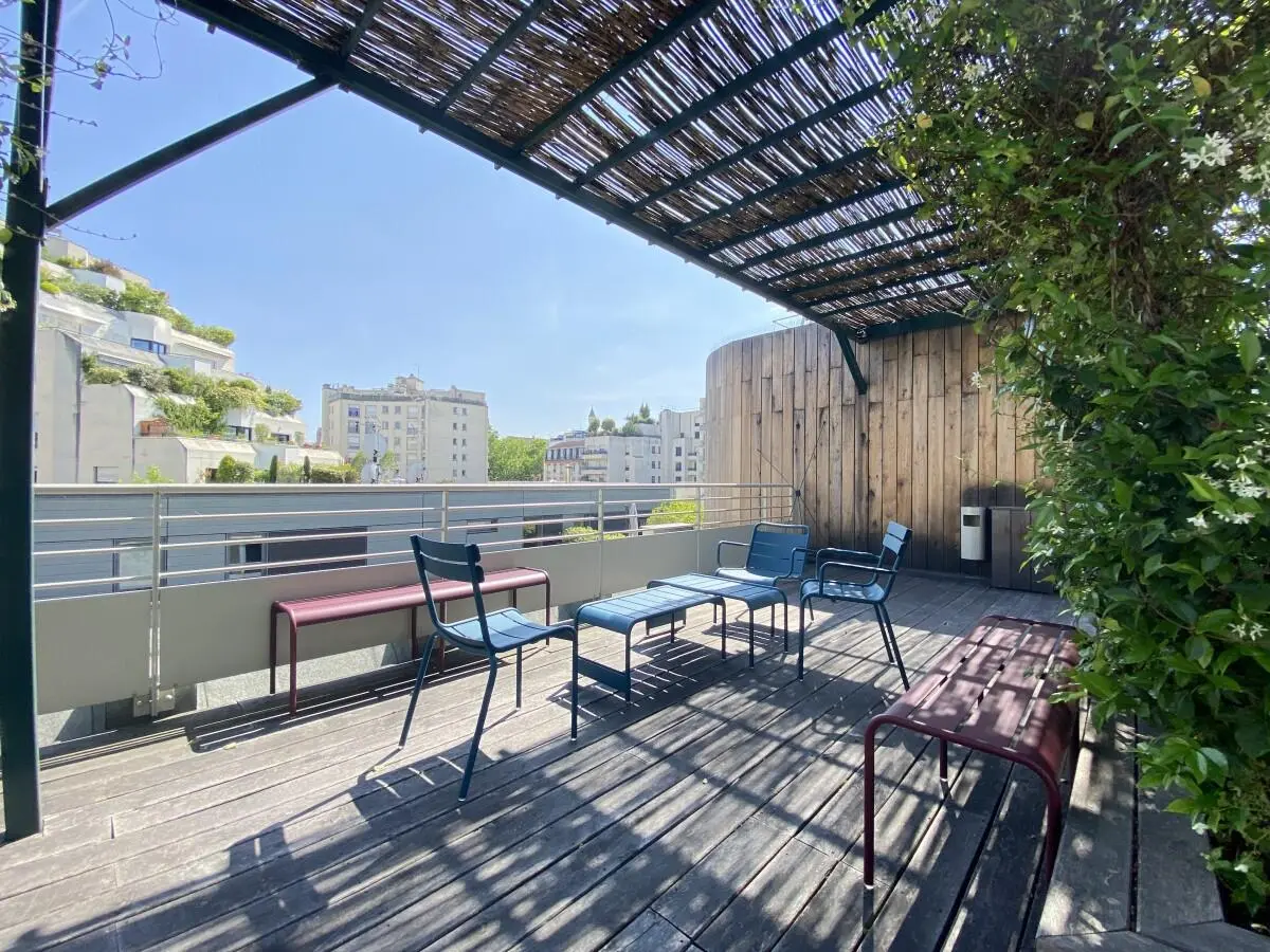 BUREAUX à louer à Boulogne-Billancourt – 1 475 m²