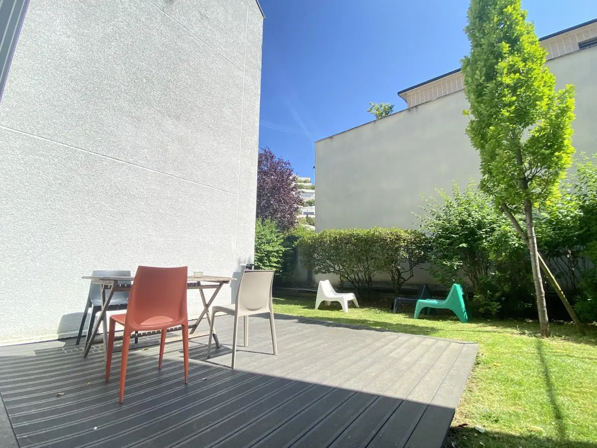 BUREAUX à louer à Boulogne-Billancourt – 1 475 m²