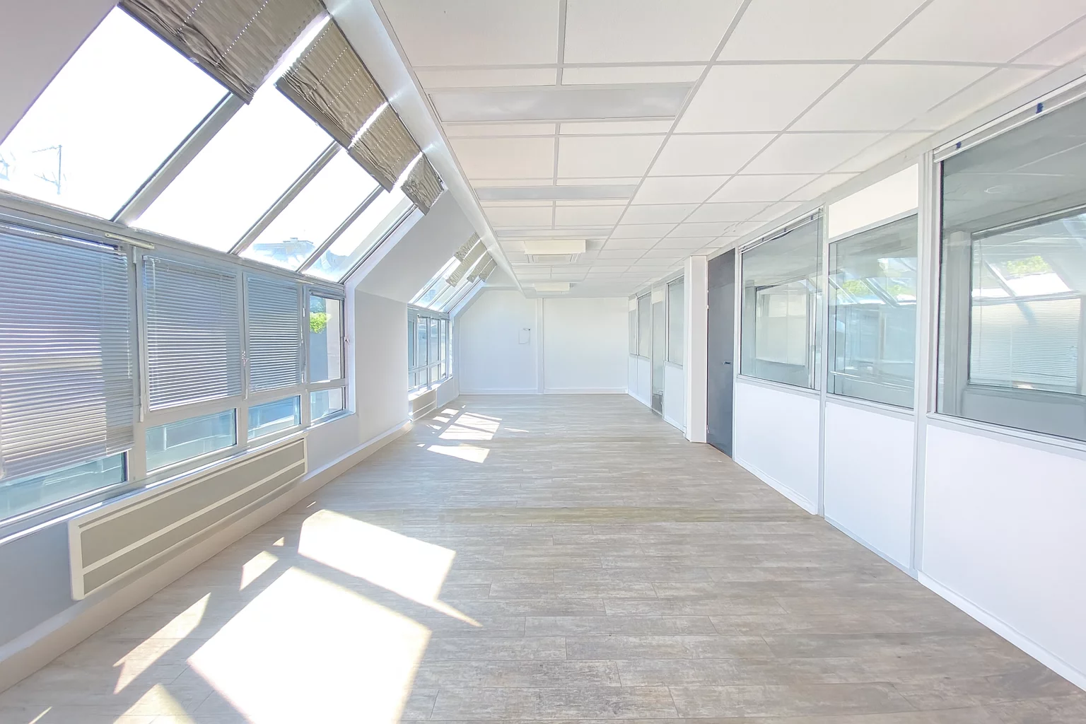 BUREAUX à louer à Boulogne-Billancourt – 1 475 m²