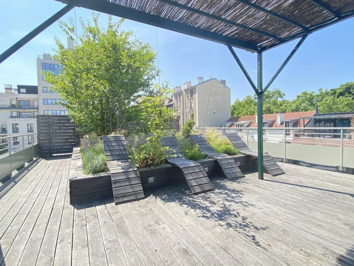BUREAUX à vendre à Boulogne-Billancourt – 1 470 m²